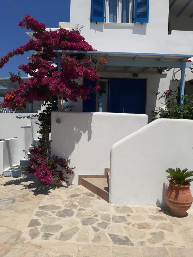 Stella Naxos Island Aparthotel Agia Anna  Quarto foto
